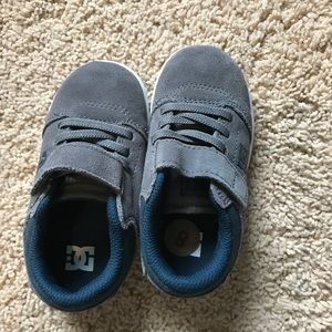 DC toddler size 8 brand new never worn